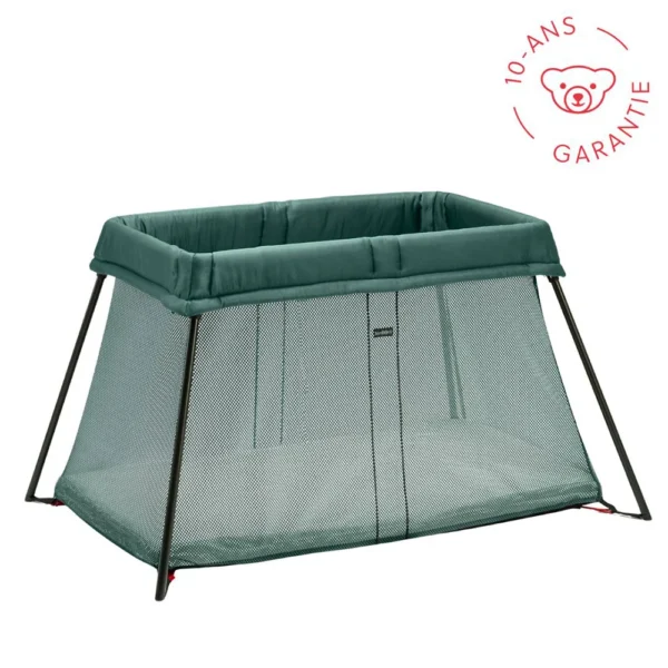 01141061-1 Lit Parapluie Light Vert Fonce - BABYBJÖRN