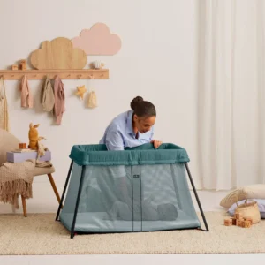 01141061-10 Lit Parapluie Light Vert Fonce - BABYBJÖRN