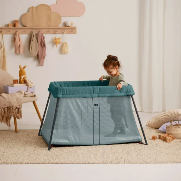 01141061-11 Lit Parapluie Light Vert Fonce - BABYBJÖRN