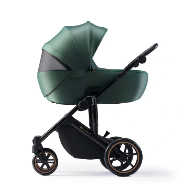 Poussette Duo 2en1 PRIME 2 - Vert
