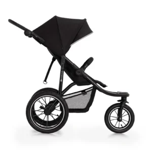 Poussette tout-terrain HELSI 2 - Noir