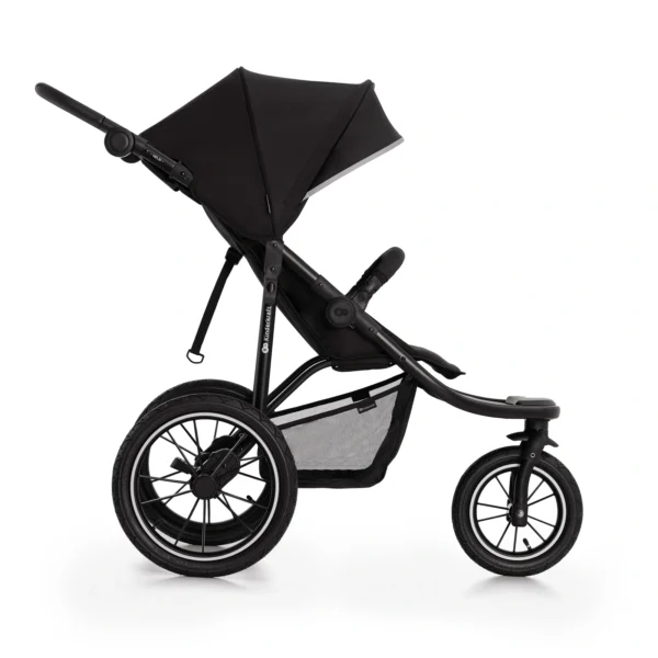 Poussette tout-terrain HELSI 2 - Noir