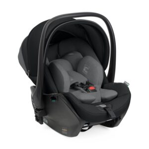 1-8058664174140_1 Siege-auto First Seat Recline 40-87cm Black Satin - CHICCO