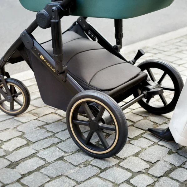 Poussette Duo 2en1 PRIME 2 - Vert