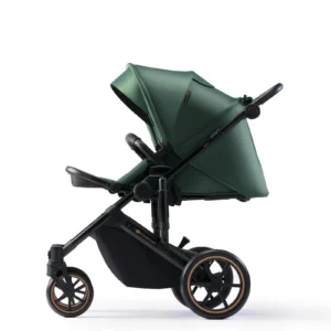Poussette Duo 2en1 PRIME 2 - Vert