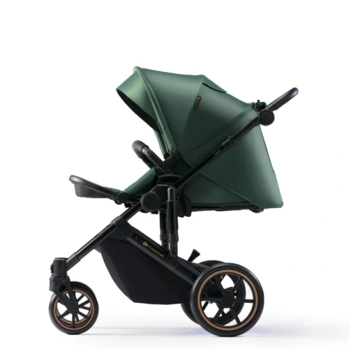 141f2e5e-1010-4d7d-85ab-60856a27e32e Poussette Duo 2en1 PRIME 2 - Vert