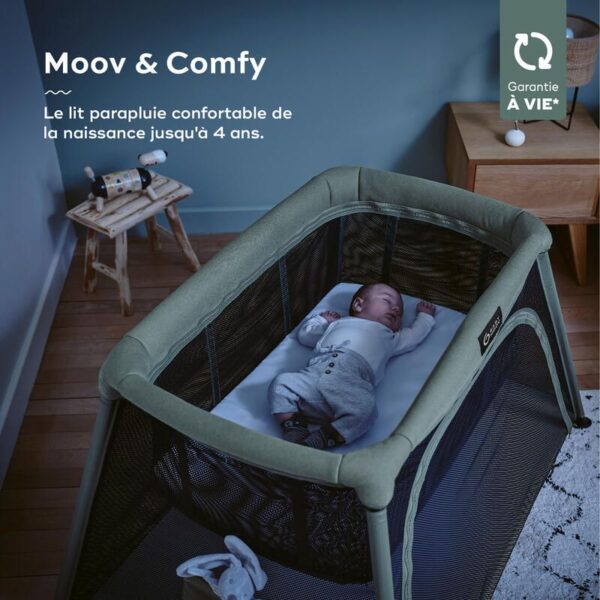 Lit Parapluie Moov & Comfy - BABYMOOV
