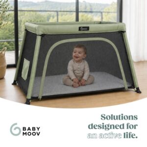 Lit Parapluie Moov & Comfy - BABYMOOV