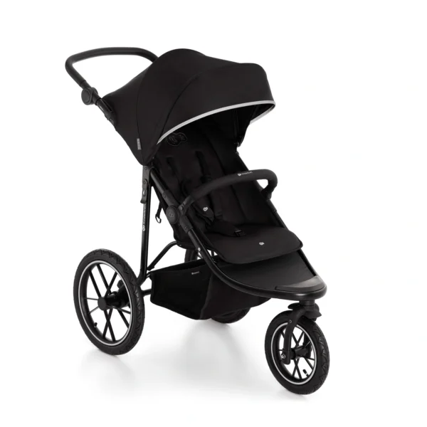 Poussette tout-terrain HELSI 2 - Noir
