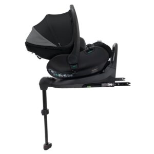 2-8058664174140_2 Siege-auto First Seat Recline 40-87cm Black Satin - CHICCO