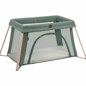 2006045111_2024_maxicosi_homeequipment_travelcot_calaolight_green_beyondgreen_3qrtleft Lit De Voyage Calao Light Beyond Green - MAXI COSI