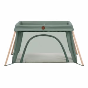 2006045111_2024_maxicosi_homeequipment_travelcot_calaolight_green_beyondgreen_front Lit De Voyage Calao Light Beyond Green - MAXI COSI