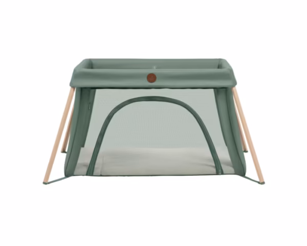 2006045111_2024_maxicosi_homeequipment_travelcot_calaolight_green_beyondgreen_front Lit De Voyage Calao Light Beyond Green - MAXI COSI