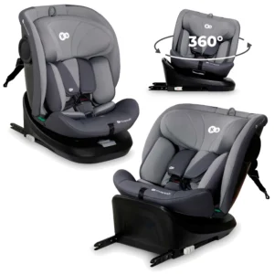 Siège auto I-GROW i-Size - Gris