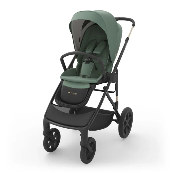 238b8ee7-bd20-4a6c-92cb-3e3fa89350dd Poussette multifonction PRIME 3 2 en 1 - Vert foncé