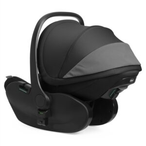 3-8058664174140_3 Siege-auto First Seat Recline 40-87cm Black Satin - CHICCO