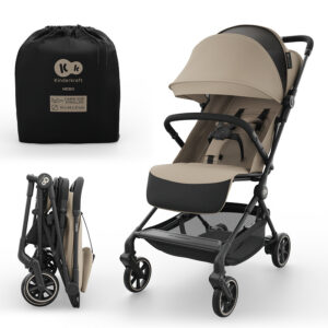 Poussette cabine NEBO - Beige