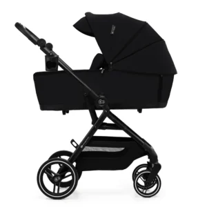 Poussette 3en1 YOXI - Noir
