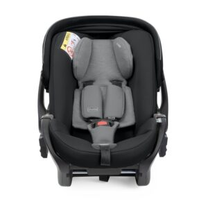 4-8058664174140_4 Siege-auto First Seat Recline 40-87cm Black Satin - CHICCO