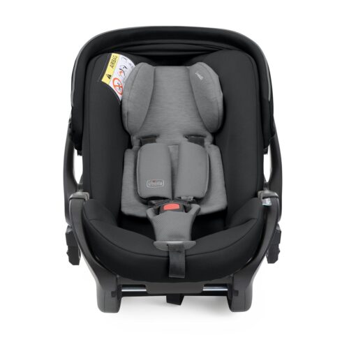 Siege-auto First Seat Recline 40-87cm Black Satin - CHICCO