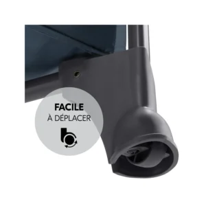 Lit parapluie Play N Relax Center Dark Blue - HAUCK