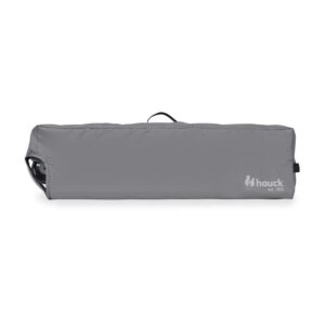 Lit Parapluie Sleep N Easyfold Dark Grey - HAUCK