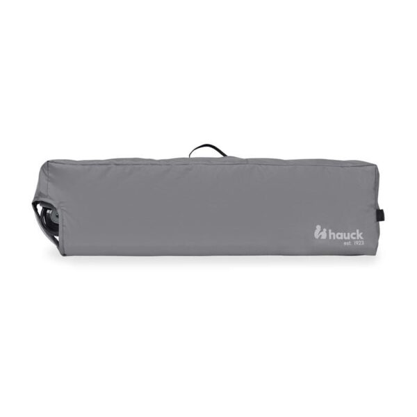 Lit Parapluie Sleep N Easyfold Dark Grey - HAUCK