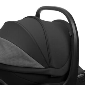 5-8058664174140_5 Siege-auto First Seat Recline 40-87cm Black Satin - CHICCO