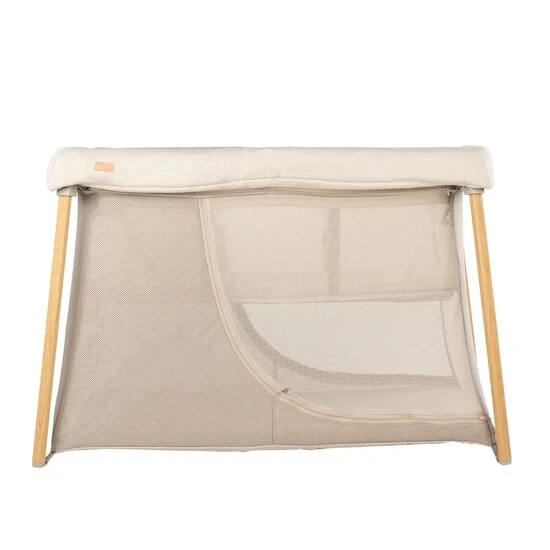 Lit Parapluie 3 en 1 Eazy Sleep Argile Gazelle - BEABA