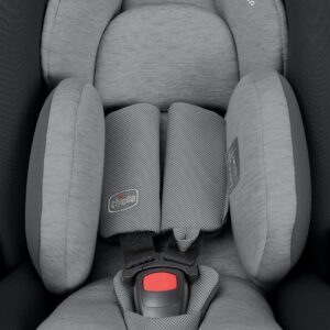 6-8058664174140_6 Siege-auto First Seat Recline 40-87cm Black Satin - CHICCO