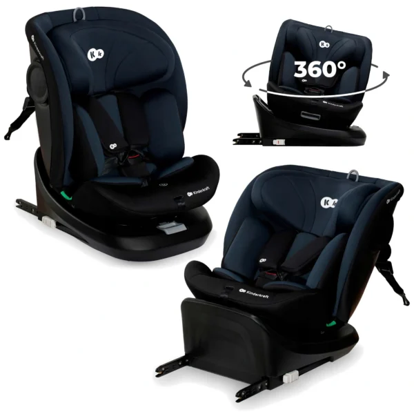 68e7a54a-e0ce-48cc-bca4-6f8b3967ffa4 Siège auto I-GROW i-Size - Noir