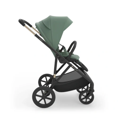 6c89b83c-0314-45cd-bcb8-3f63783e6b6b Poussette multifonction PRIME 3 2 en 1 - Vert foncé