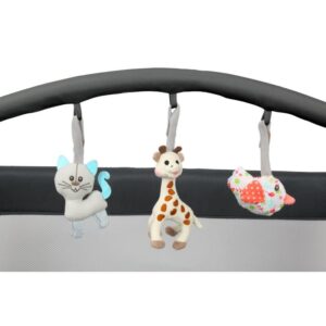 7-3496181702098_7_1 Lit Parapluie Optic Z Sophie La Girafe - RENOLUX SUNRISE