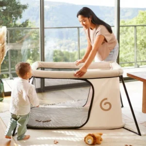Lit Parapluie Moovsleep - BABYMOOV