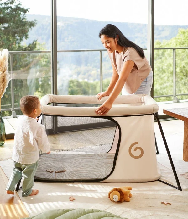 Lit Parapluie Moovsleep - BABYMOOV