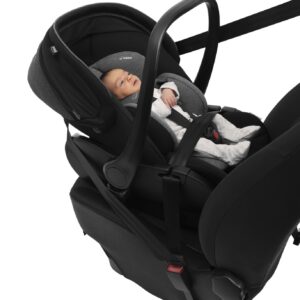 8-8058664174140_8 Siege-auto First Seat Recline 40-87cm Black Satin - CHICCO