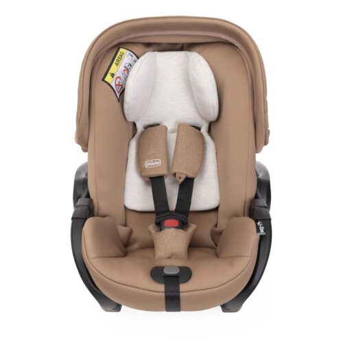 Siège auto 40-87cm First Seat Recline Caramel - CHICCO