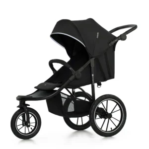 Poussette tout-terrain HELSI 2 - Noir