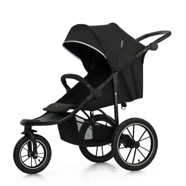 Poussette tout-terrain HELSI 2 - Noir