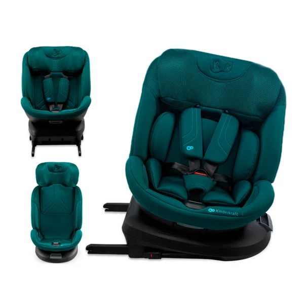 9f0aab5d-4aef-4d95-931a-8f6c72db3f21 Siège auto XPEDITION 3 i-Size - Vert foncé