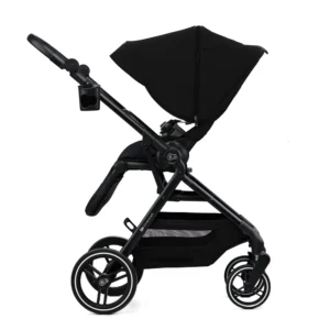 Poussette 3en1 YOXI - Noir