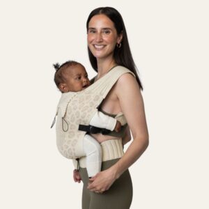 A Porte bébé ergonomique Flybaby Leo
