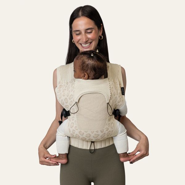 AA Porte bébé ergonomique Flybaby Leo