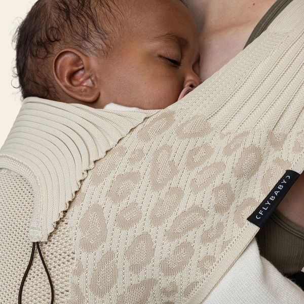 AAA Porte bébé ergonomique Flybaby Leo