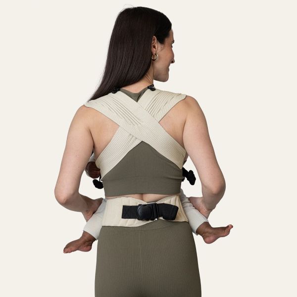 AAAA Porte bébé ergonomique Flybaby Leo