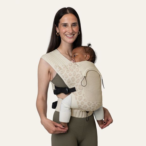AAAAA Porte bébé ergonomique Flybaby Leo