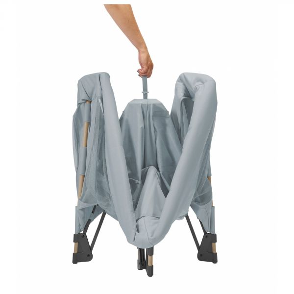CCCCCCC Lit parapluie 3-en-1 Swift Beyond Grey