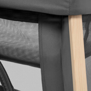 Lit De Voyage Calao Light Beyond Graphite - MAXI COSI