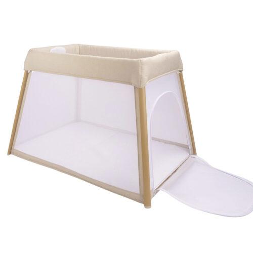 Lit de voyage - Pure White - BOJUNGLE