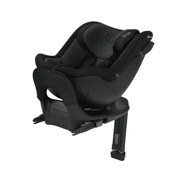 Siège auto I-GUARD PRO i-Size new fabric - Noir